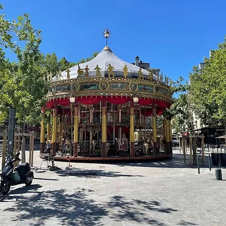 Apartamento Theatre St Etienne Wi-fi Gratuit *