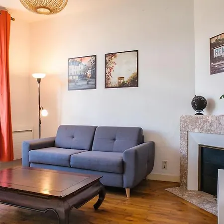 Theatre St Etienne Wi-fi Gratuit Apartamento *