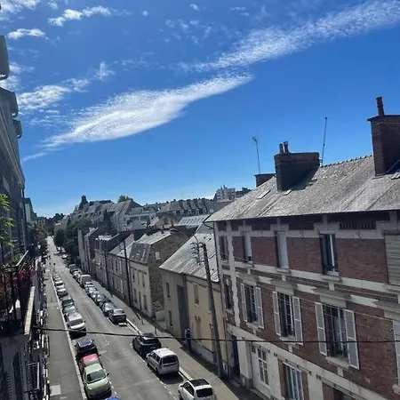 Apartamento Theatre St Etienne Wi-fi Gratuit Rennes